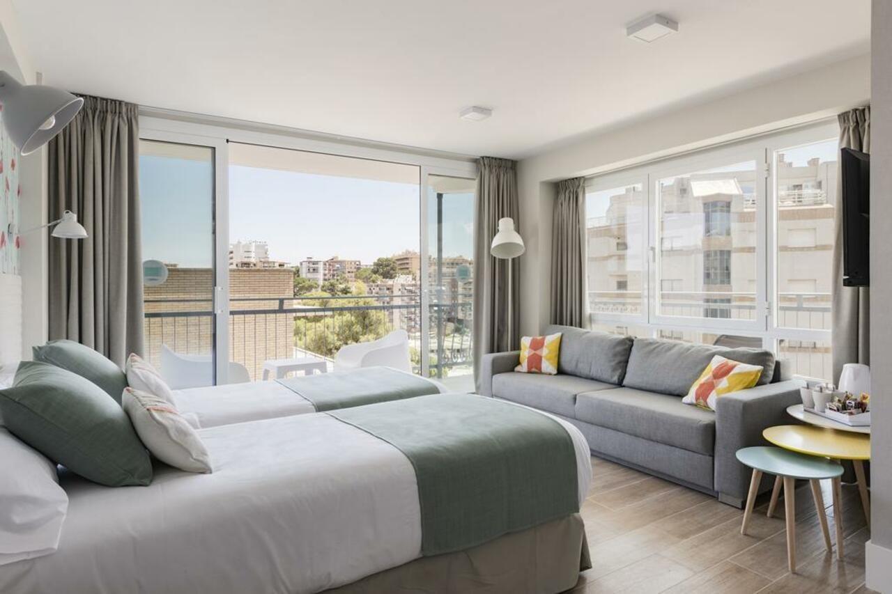 Hotel Seaborn Salou Zewnętrze zdjęcie