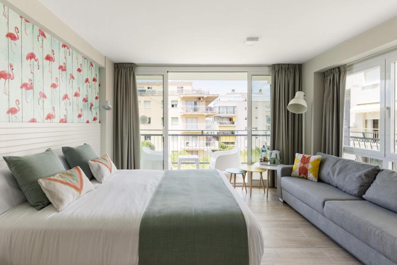 Hotel Seaborn Salou Zewnętrze zdjęcie