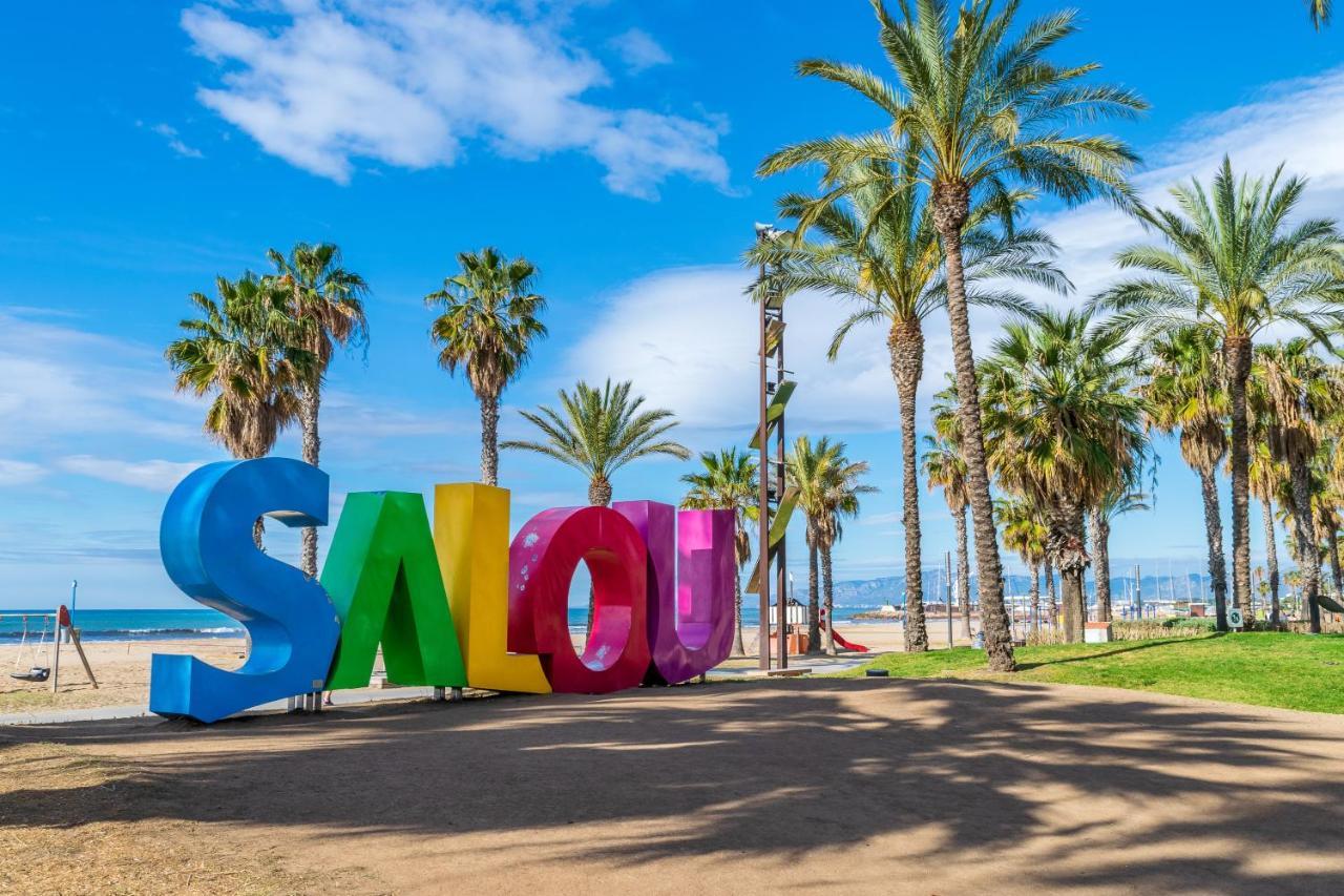Hotel Seaborn Salou Zewnętrze zdjęcie