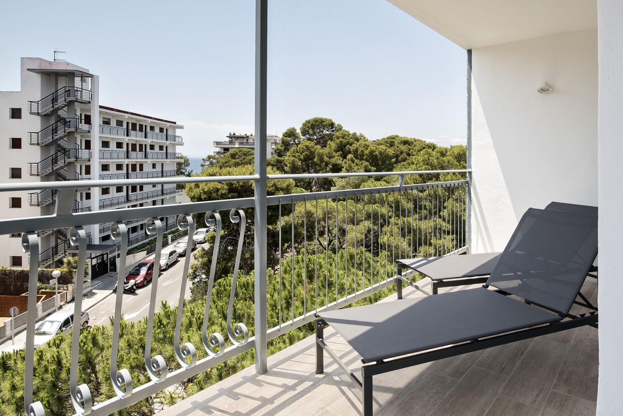 Hotel Seaborn Salou Zewnętrze zdjęcie