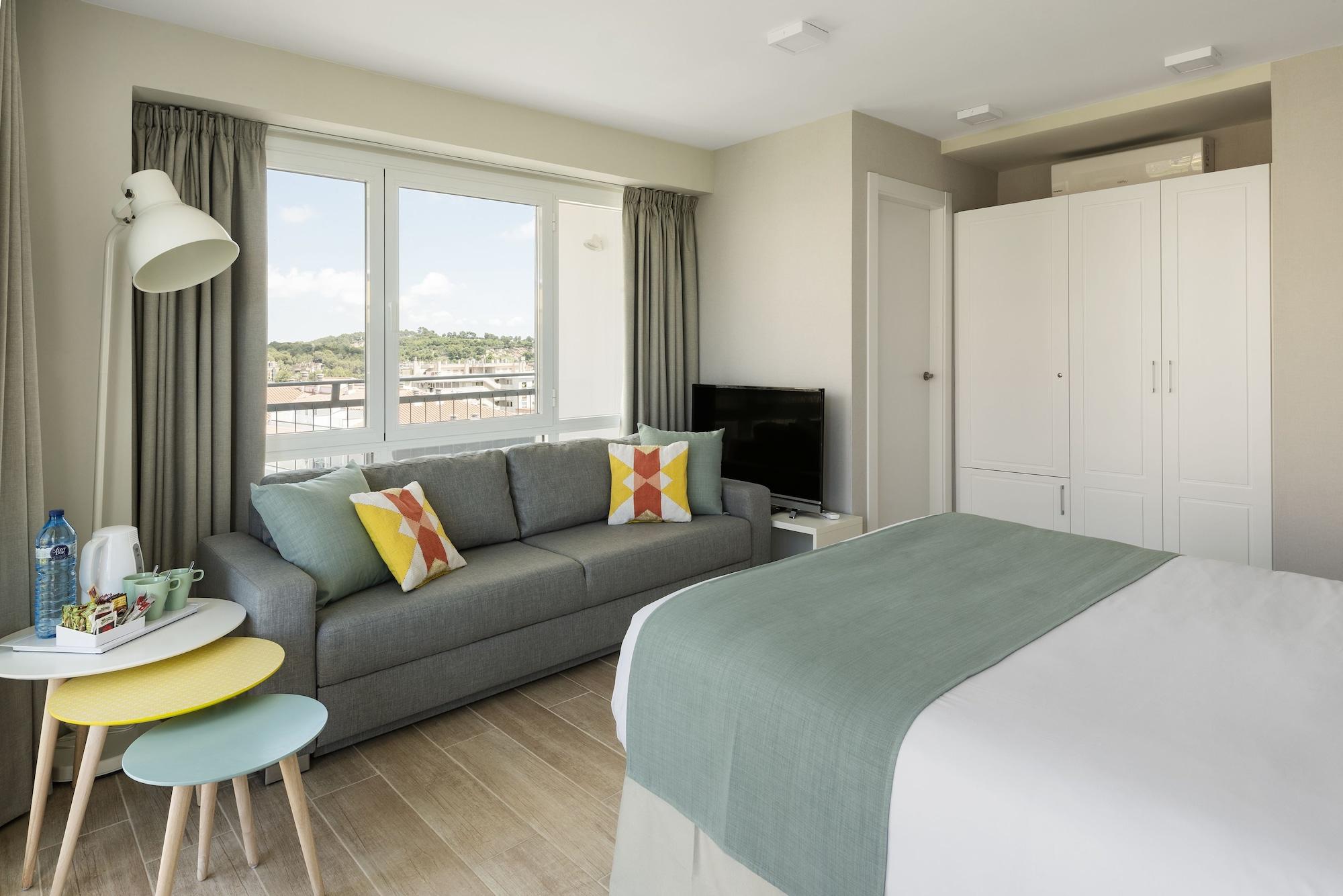 Hotel Seaborn Salou Zewnętrze zdjęcie