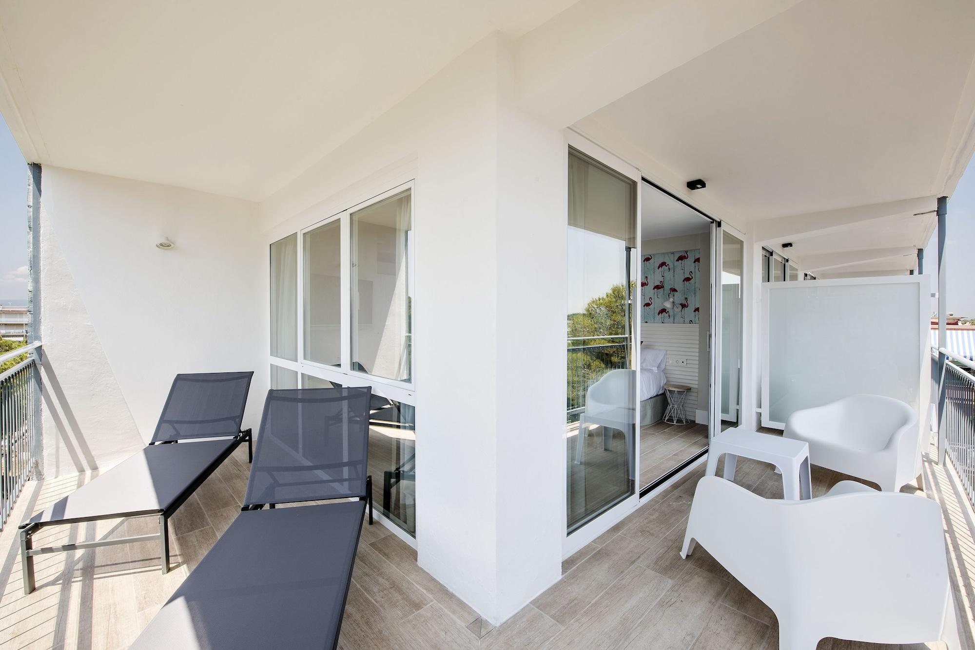 Hotel Seaborn Salou Zewnętrze zdjęcie