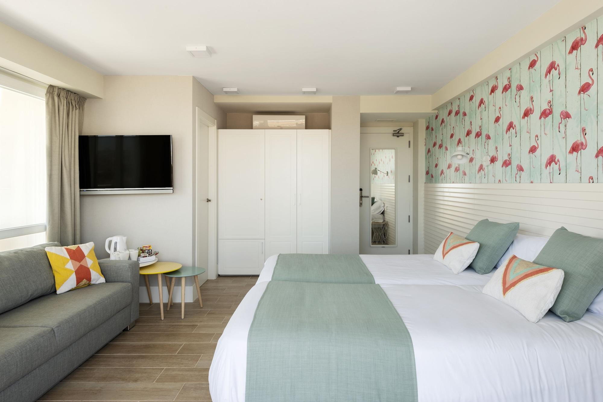 Hotel Seaborn Salou Zewnętrze zdjęcie