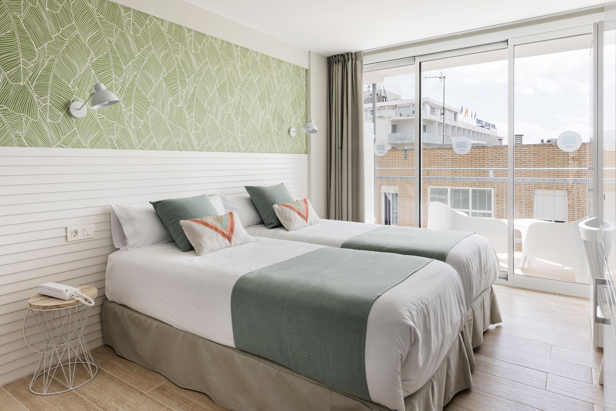 Hotel Seaborn Salou Zewnętrze zdjęcie