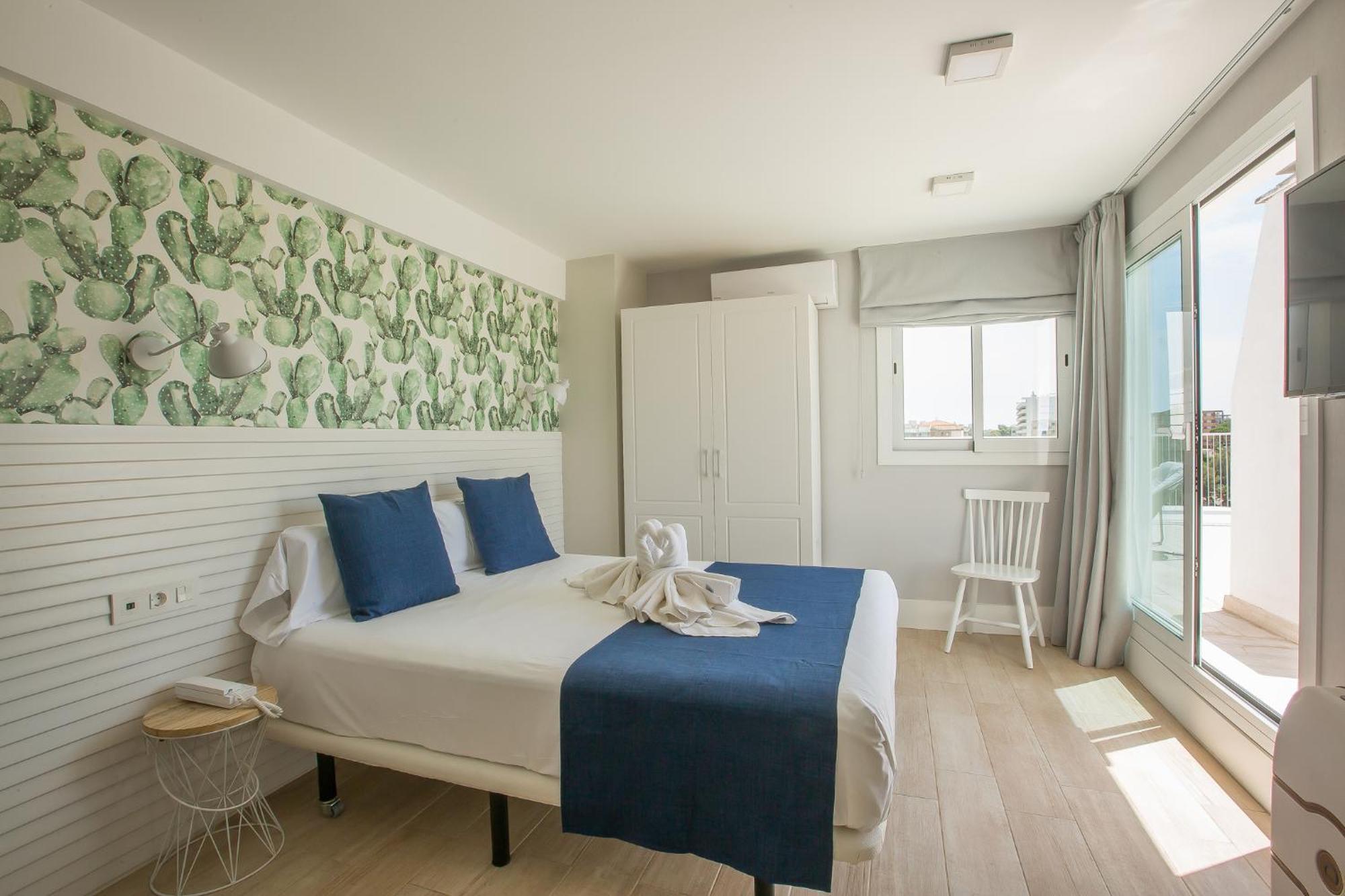 Hotel Seaborn Salou Zewnętrze zdjęcie