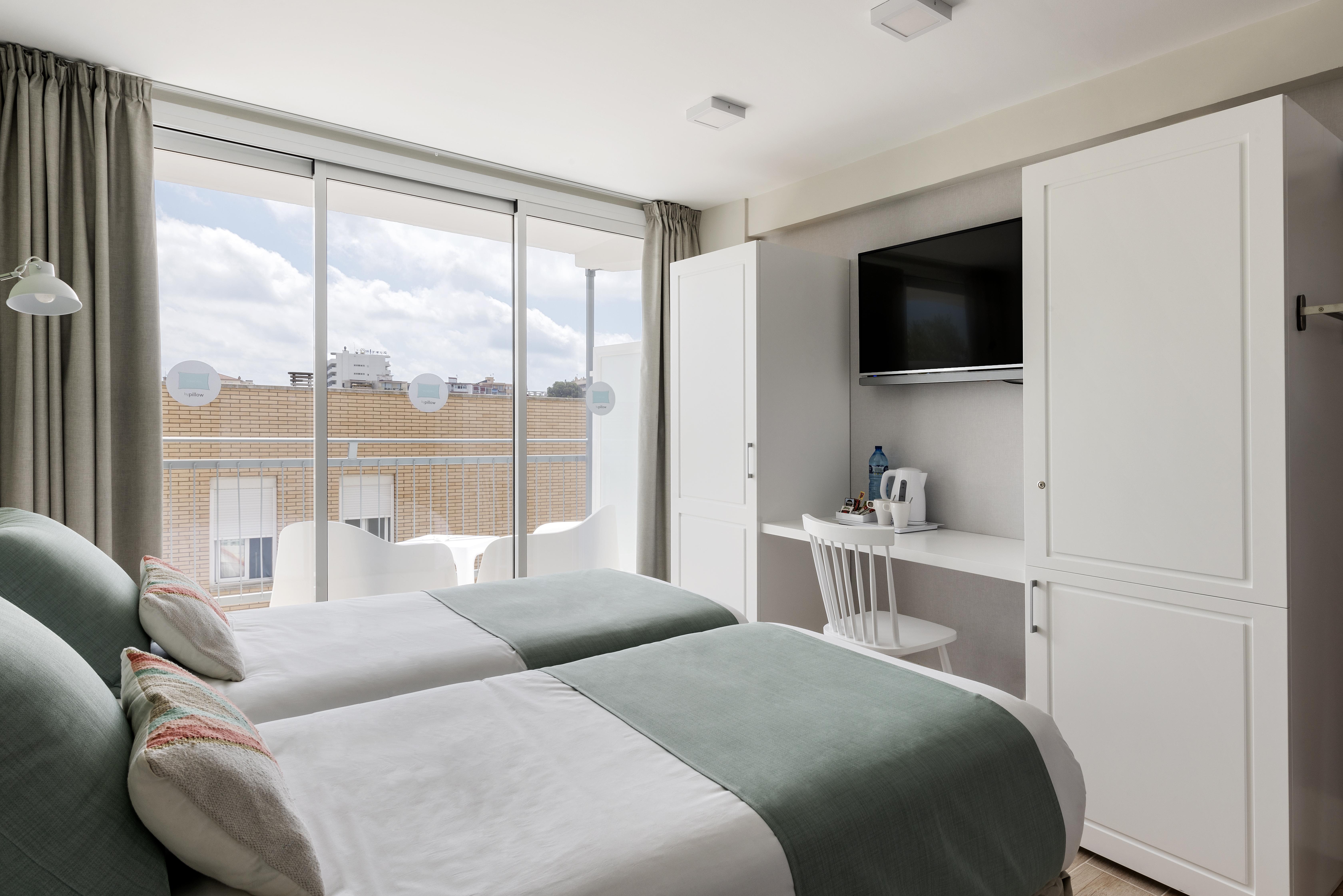 Hotel Seaborn Salou Zewnętrze zdjęcie