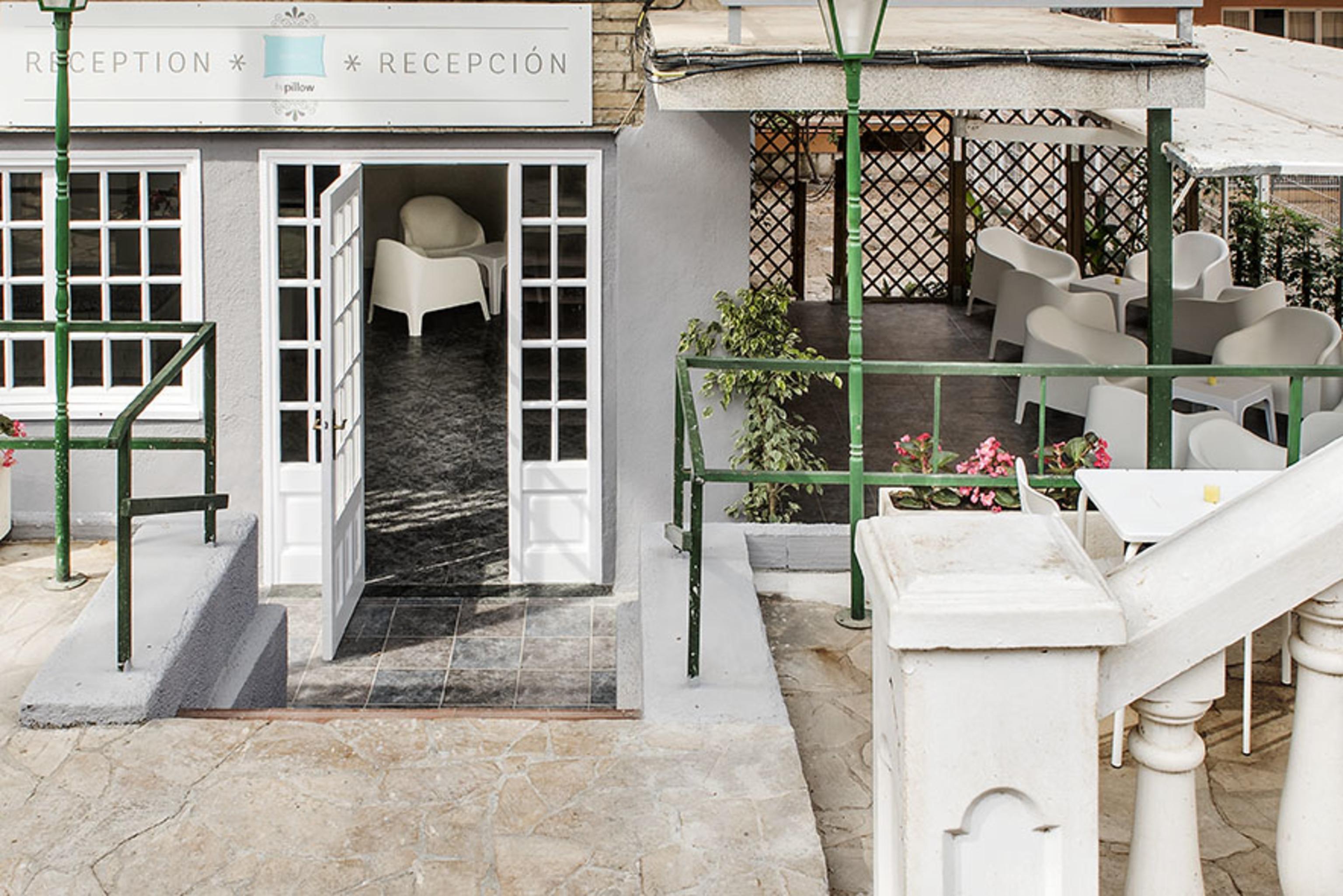 Hotel Seaborn Salou Zewnętrze zdjęcie
